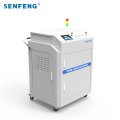 SF200CL NON Consumer Material Machine de nettoyage laser en fibre de fibre